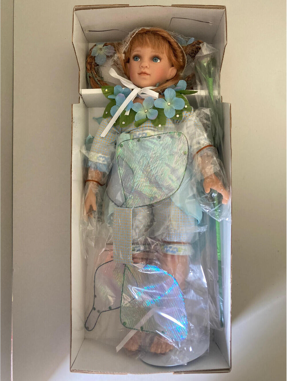 NEW In Box Paradise Galleries Treasury Collection 'Diamond Dream" w/ COA